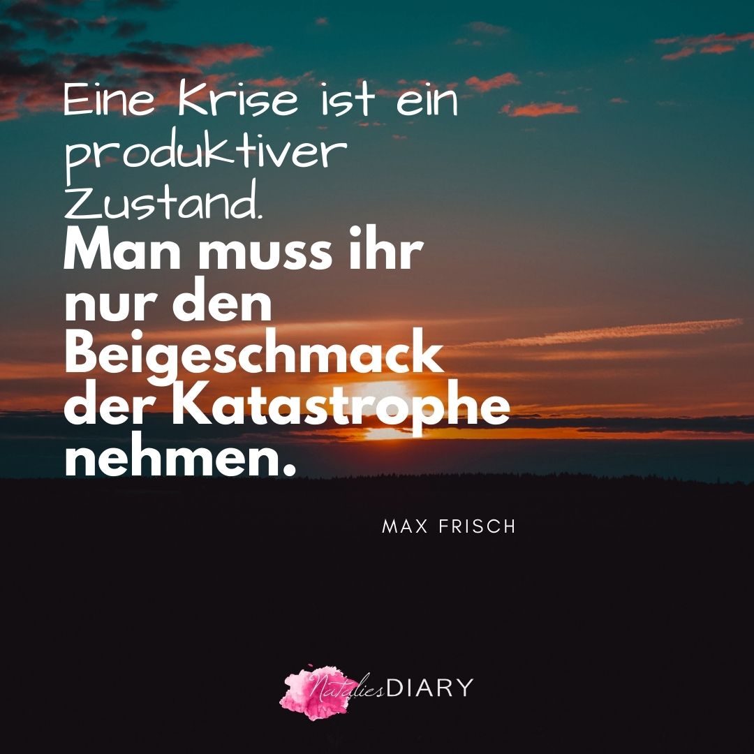 Zitate und Sprüche - Natalies Diary